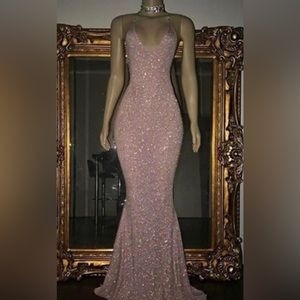 SOLD❌Sequin Prom/ Formal Gown